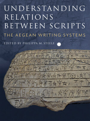 cover image of Understanding Relations Between Scripts